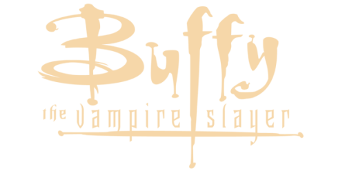 Buffy the Vampire Slayer (USA) Game Logos